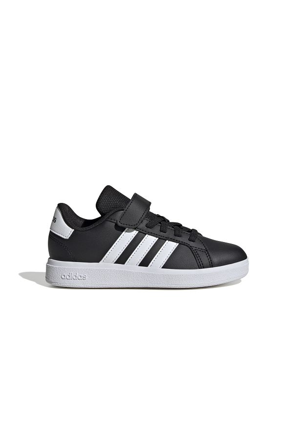 adidas Grand Court 2.0 El C Kids Black Casual Shoes IE5995 Trendyol