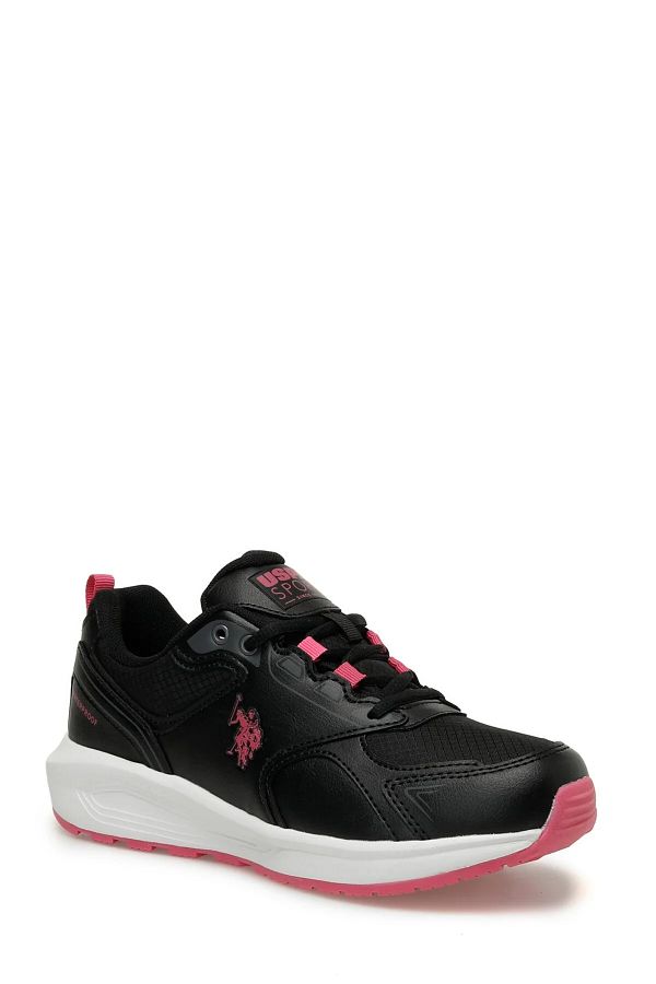 U.S. Polo Assn. US Polo Assn. Women s Casual Shoes Pink Black Trendyol