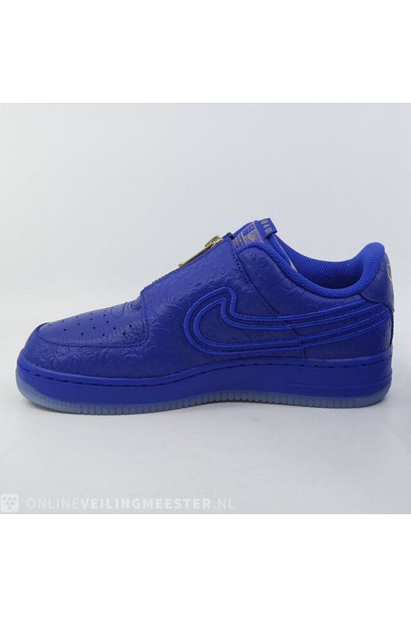Nike Serena Williams Air Force 1 Low LXX Zip Women s Lion Sport Sneaker Trendyol