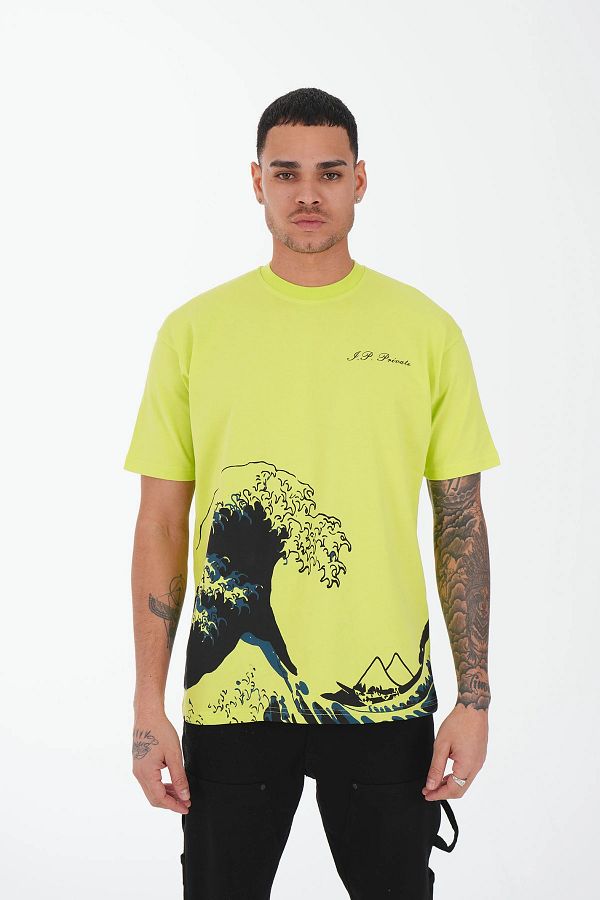 İkao-Ikao Paris Private Wave t Shirt 1