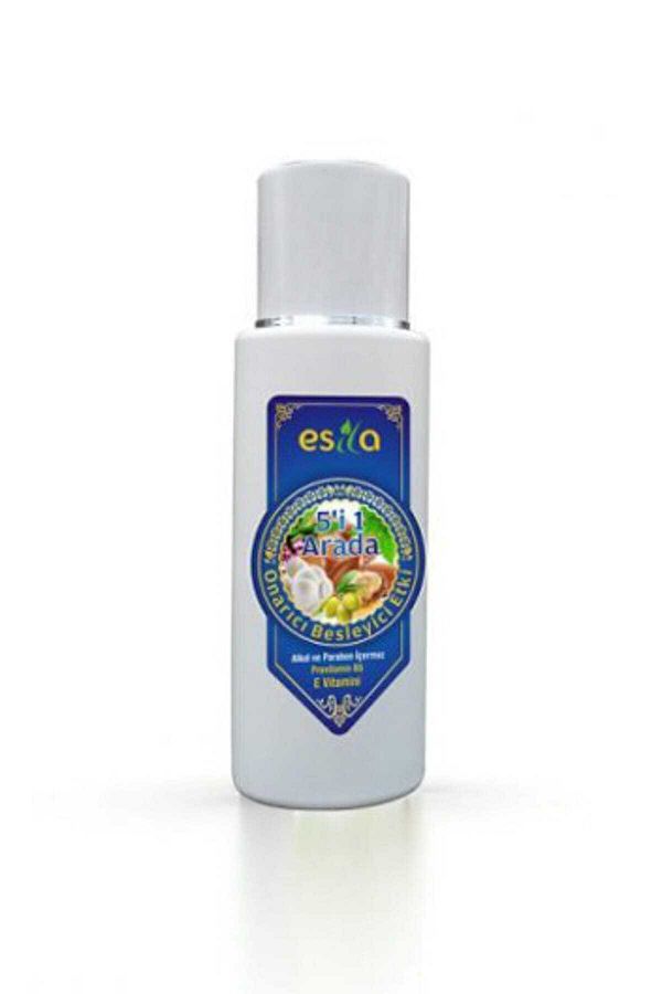 ESİLA-400 Ml Mixed Five-in-one Shampoo 1