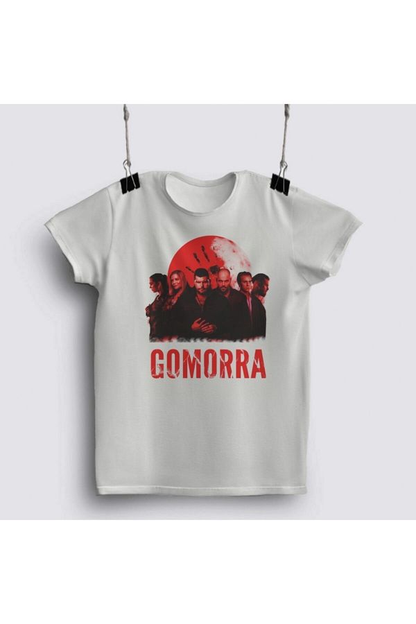 Fizello Gomorra red T shirt Trendyol