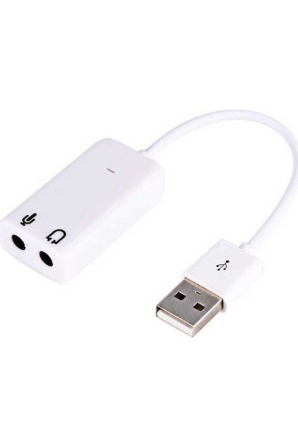 COMPAXE-Hadron HD153 7 1 USB Sound Card Adapter 1
