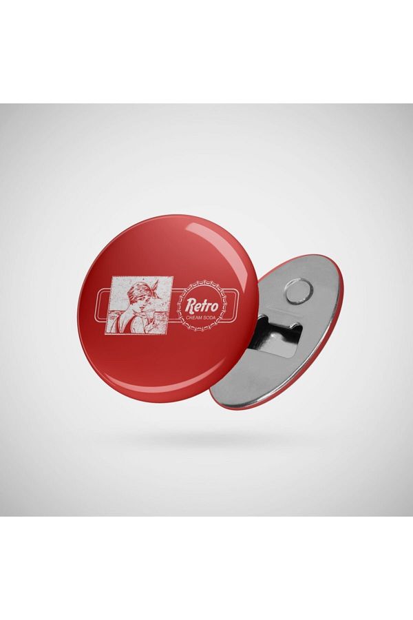 Fizello-Retro Cream Soda Name Opener 1
