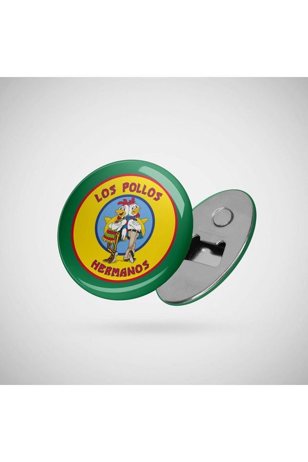 Fizello-Los Pollos Hermanos Logo Opener 1
