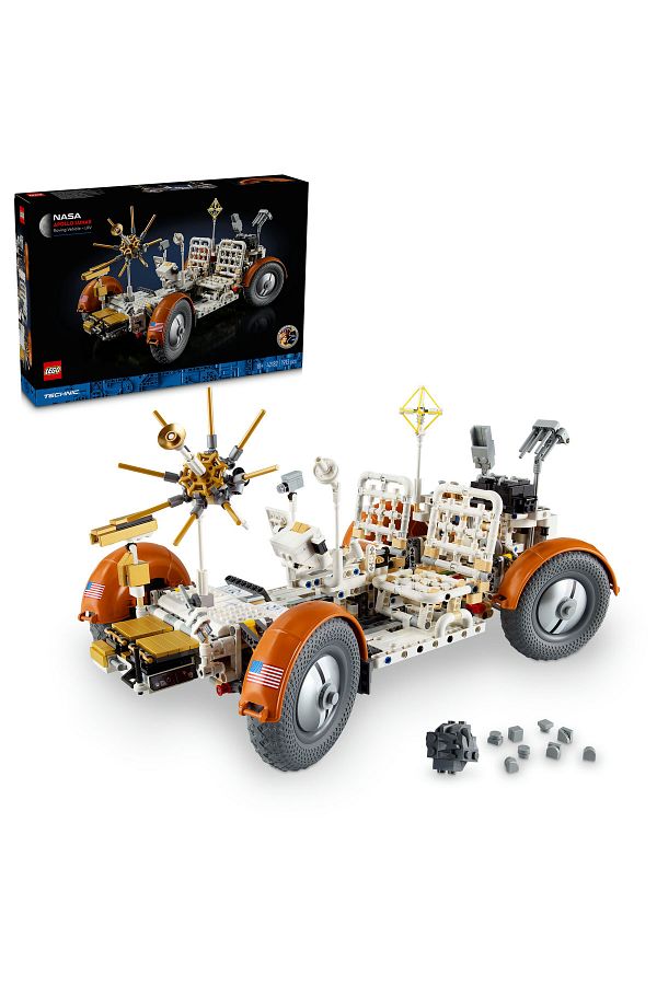 LEGO-® Technic NASA Apollo Lunar Roving Vehicle – LRV 42182 1