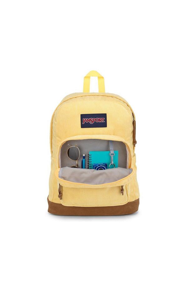Jansport Sun Shimmer Corduroy Right Pack Expression Backpack Ek0a5bh48o6 Trendyol
