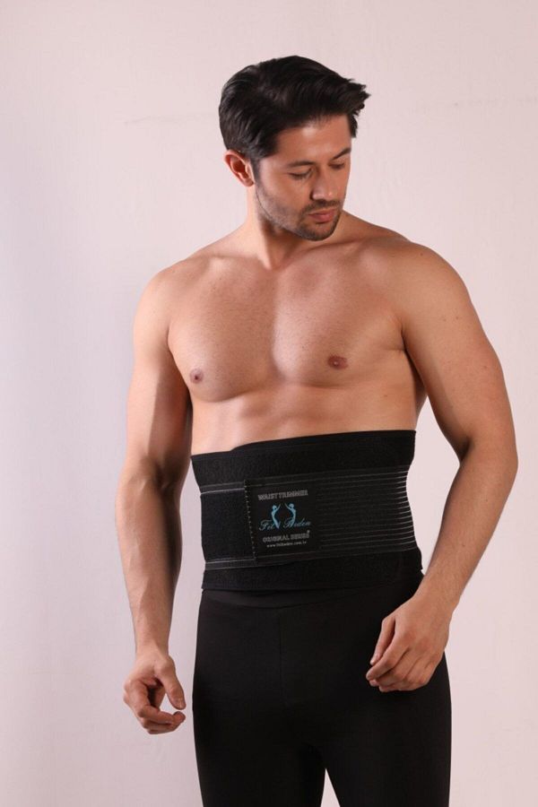 lovebox Waist Belly Hip Slimming Corset Thermal Belt Fat Burning Belt Slimming Corset Trendyol