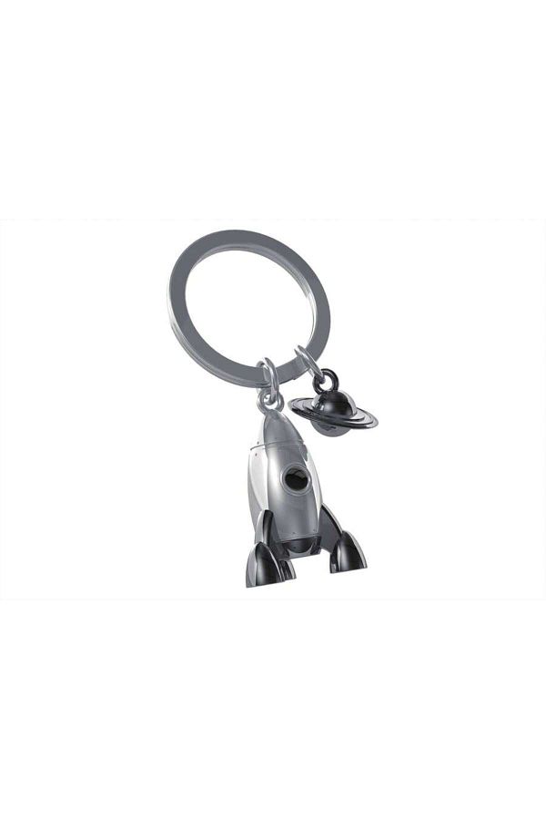 Rocket keychain cheap