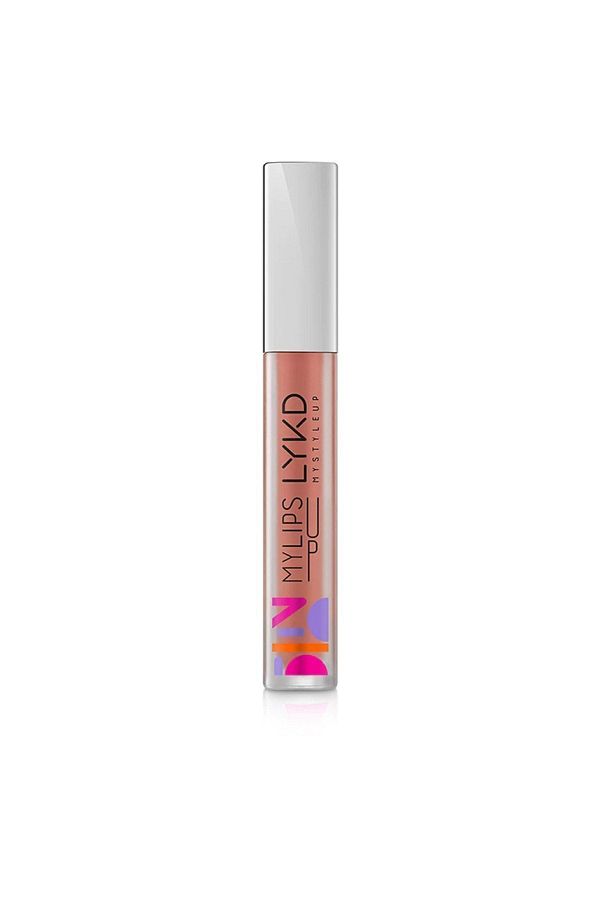lykd-High Pigmented Matte Lipstick 156 Gingerbread 1