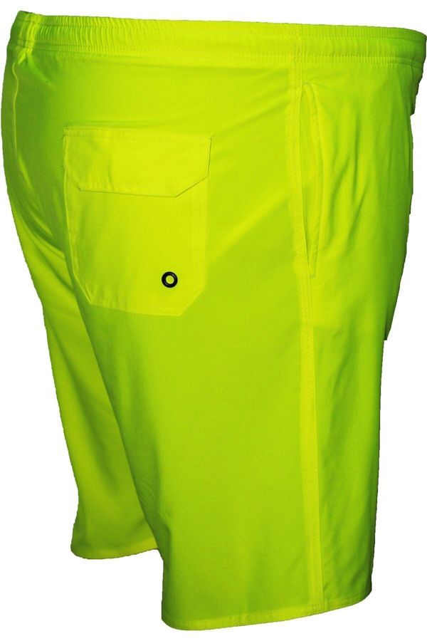 Plus size lifeguard shorts top