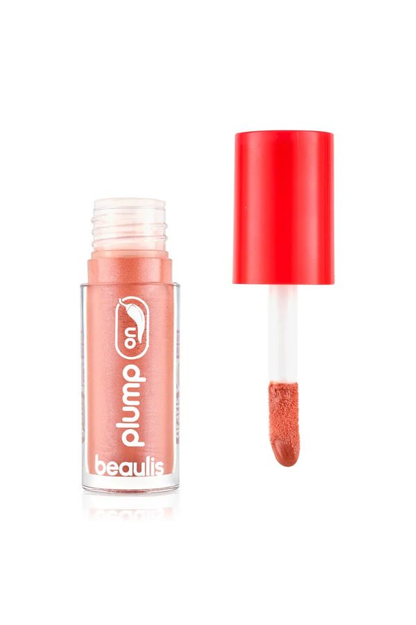 beaulis-Plump On Lip Gloss - Plumping Effect 1