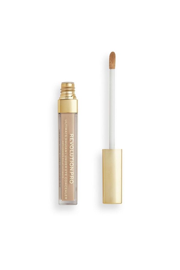 Revolution Pro-Ultimate Radiant under Eye C-5 Liquid Illuminating Concealer 4.5ml 1