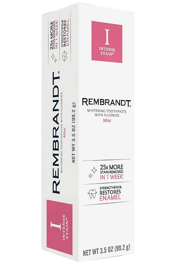Rembrandt-99.2Gr Intense Stain Whitening Toothpaste 1