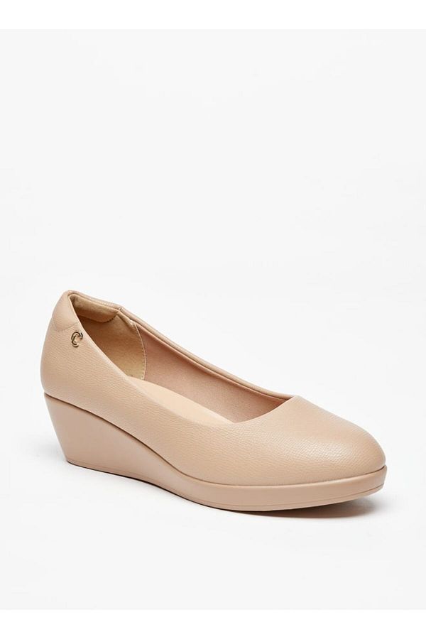 Wedge ballet shoes online