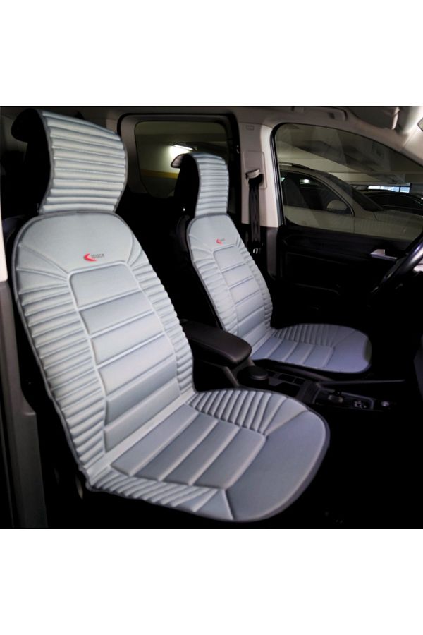 kepmorpho Jeep Patriot New Gray Car Seat Cushion Set of 2 BMRNG Trendyol
