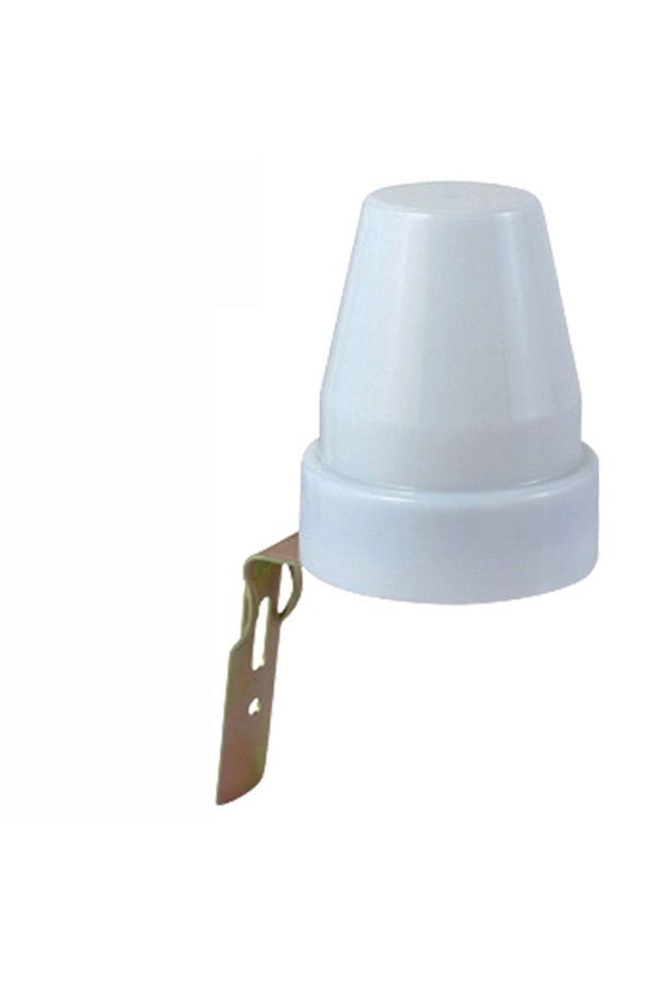 OEM-15 Ampere 220 Volt Light Sensor Photocell Night Day Automatic On Off 220v 15a Lamp Sensor 1