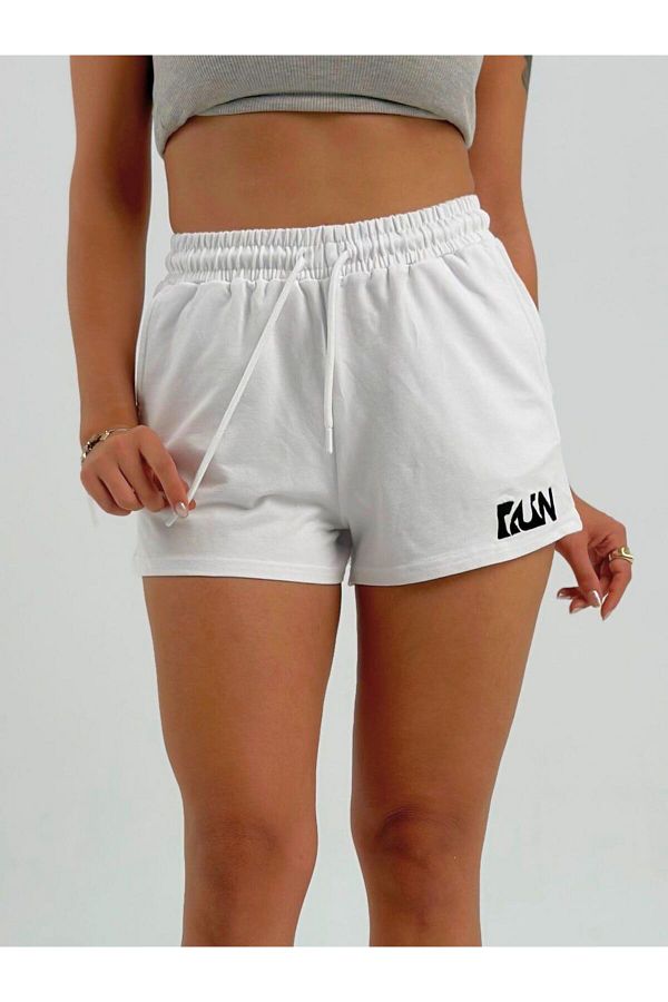 Short boxer femme online
