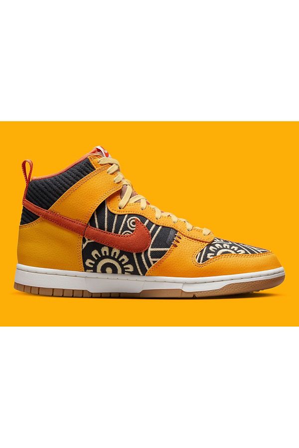 Nike-Dunk High “Somos Familia” Sports Shoes Sneaker DZ5354-045 1