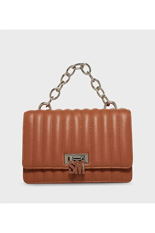 Steve Madden-Tan Women's Cross Body Hand Bags 1