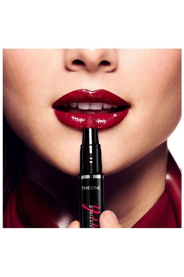 Oriflame-The One Intense Pigmented Lipstick That Lasts Up to 6 Hours and Has High Gloss 1