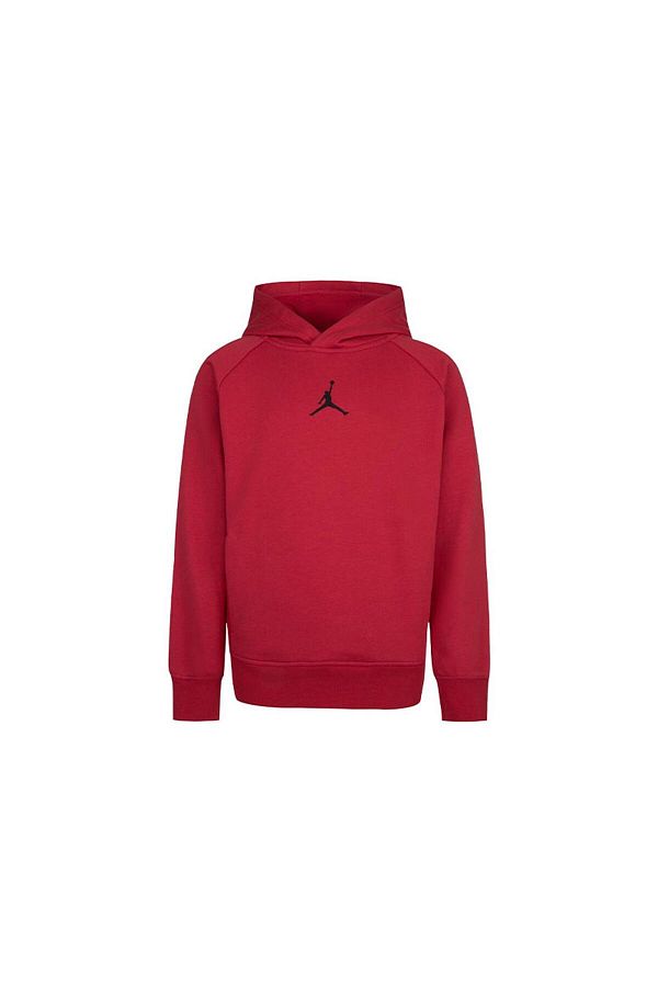 JORDAN-Hanorac pentru copii Mj Df Sport Crossover - 95C513-R78 Roșu 1