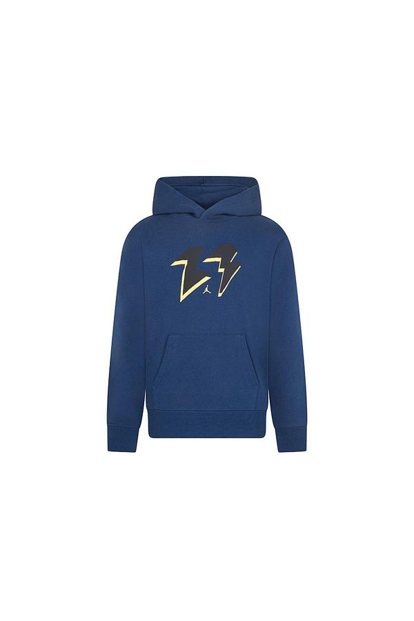 Jordan blue sweatshirt clearance
