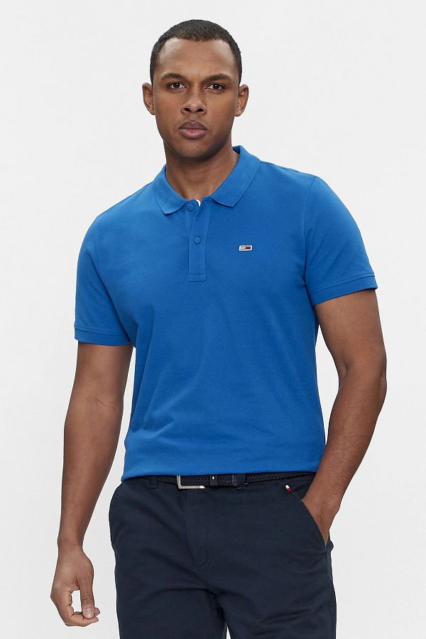 Tommy hilfiger polo neck discount
