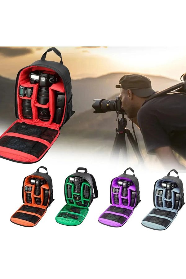 Waterproof camera shoulder bag 2025