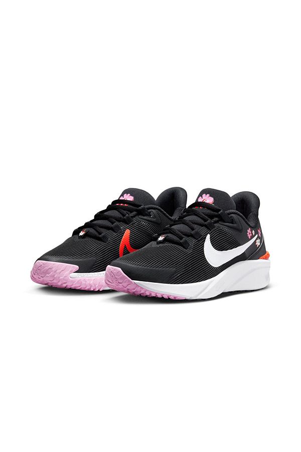 Nike star runner youth black clearance