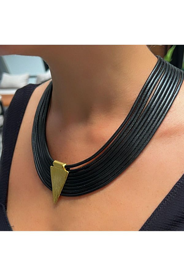 Cleopatra style necklace clearance