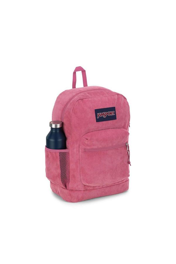★jansport★ Crosstown Plus Remix Corduroy MAUVE HAZE JS0A85 Cross Town Plus Remix Backpack