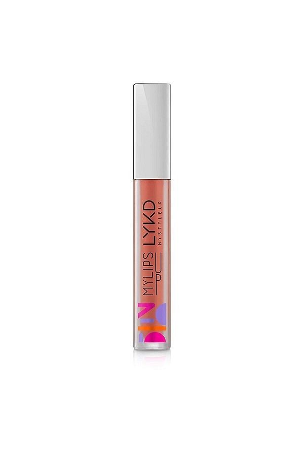 lykd-High Pigmented Matte Lipstick 265 Tropic 1