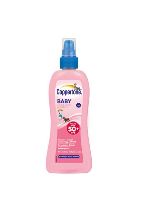 Coppertone Bebek Güneş Losyonu Spf50+ 200 Ml Sprey