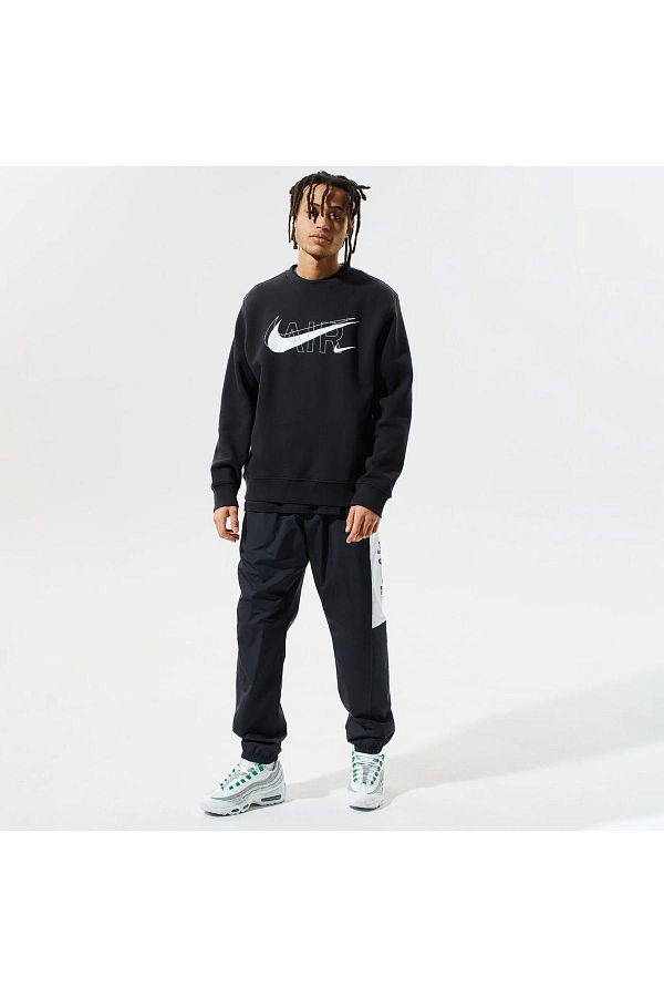 Nike Nike Crew Pack Men's Black Sweatshirt - DD9699 010