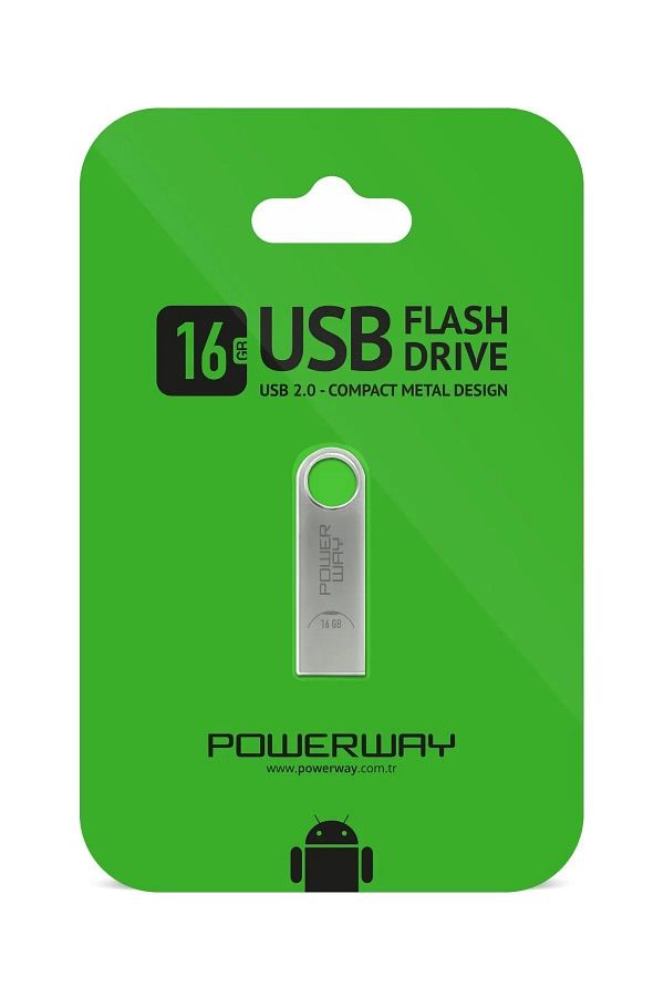RabbitTech-Metal Flash Memory - USB Memory, Technological Chipset Data Traveler 1
