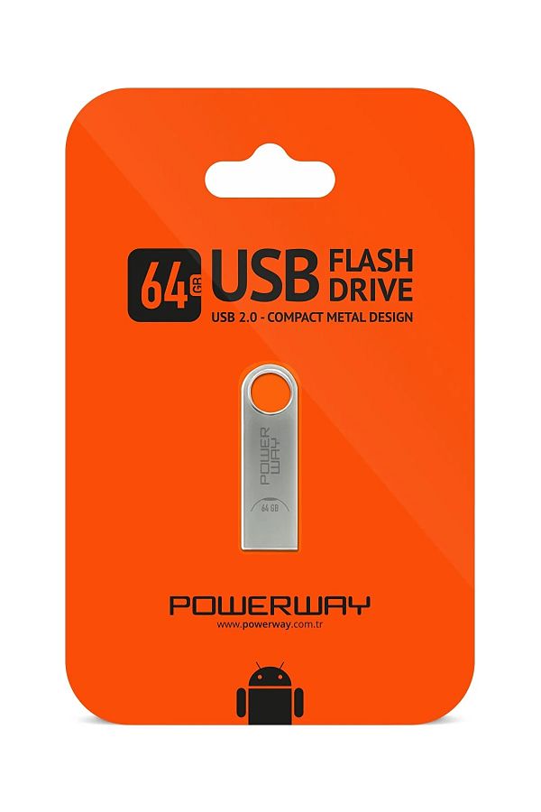 RabbitTech-Metal Flash Memory - USB Memory, Technological Chipset Data Traveler 1