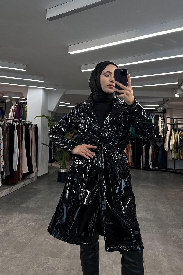Patent coat on sale
