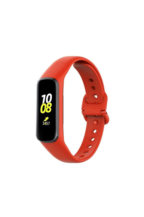 EKTA S Galaxy Fit 2 Uyumwr Smart Bracelet Silicone Cord Strap Trendyol