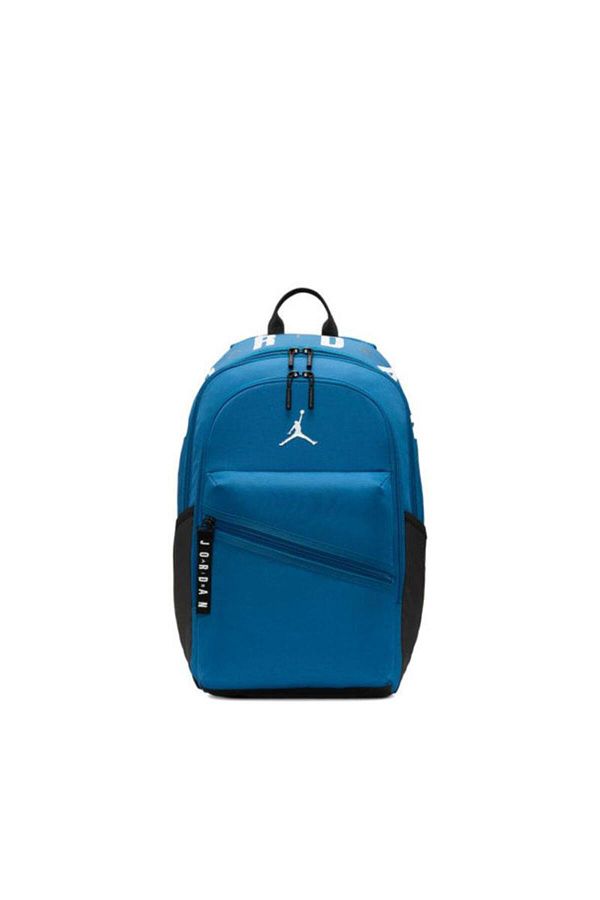 JORDAN Blue Kids Backpack Jam Air Patrol Backpack MA0924 U1R Trendyol