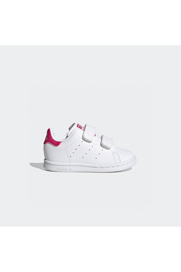 adidas Stan Smith Baby White Sneakers Trendyol