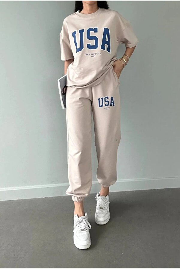 Sweatpants Summer Tracksuit For Women HIRSCH Women's