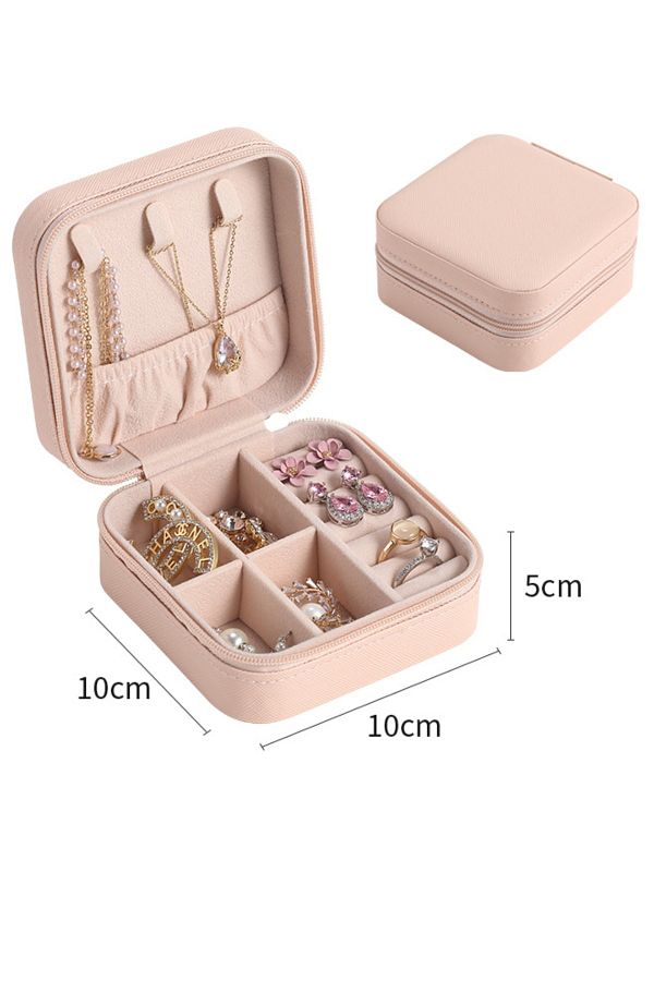 Ring travel box sale
