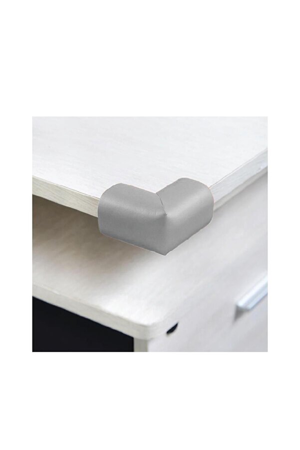 Babyjem Beyaz Soft Köşe Koruyucu