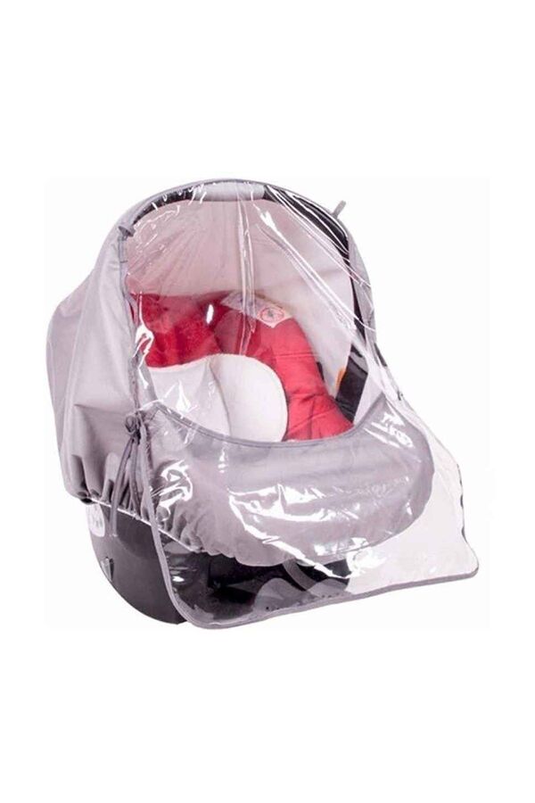 Sevi Bebe Lüks Ana Kucağı Yağmurluğu /