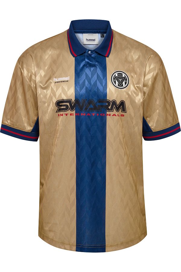hummel-hmlLOOSE FB JERSEY S/S 1
