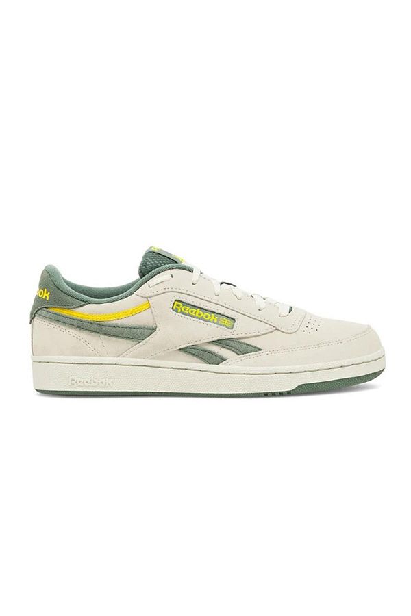 Reebok Club C Revenge Men s Green Casual Shoes 100074164 Trendyol