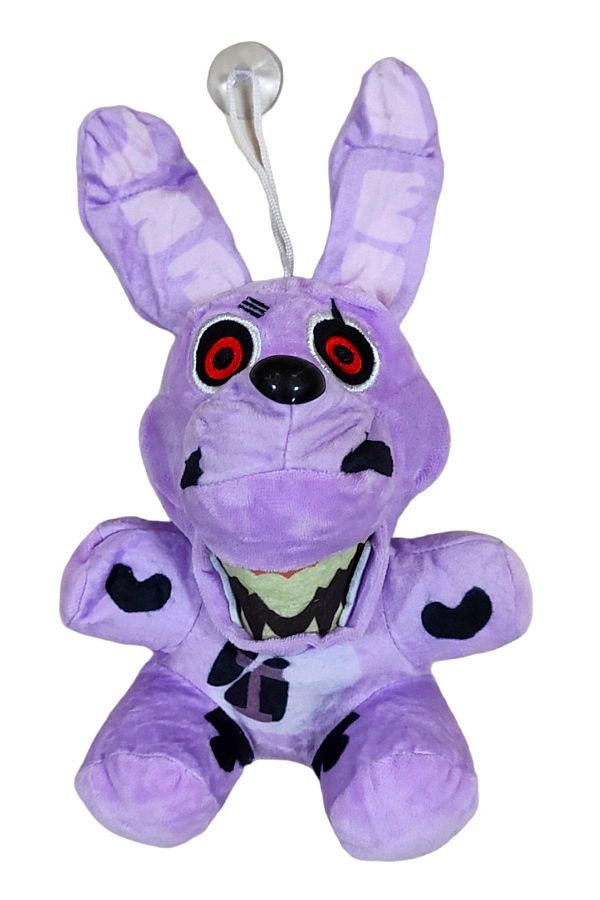 Brother Toys 29 cmNightmare Bonnie Plush Play And Sleep Buddy And Car Glass Ornament Five Nights At Freddy Fnaf Trendyol