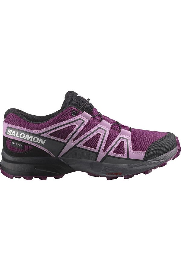 Salomon L 47574300 Children s Outdoor Shoes Speedcross Cswp J Trendyol