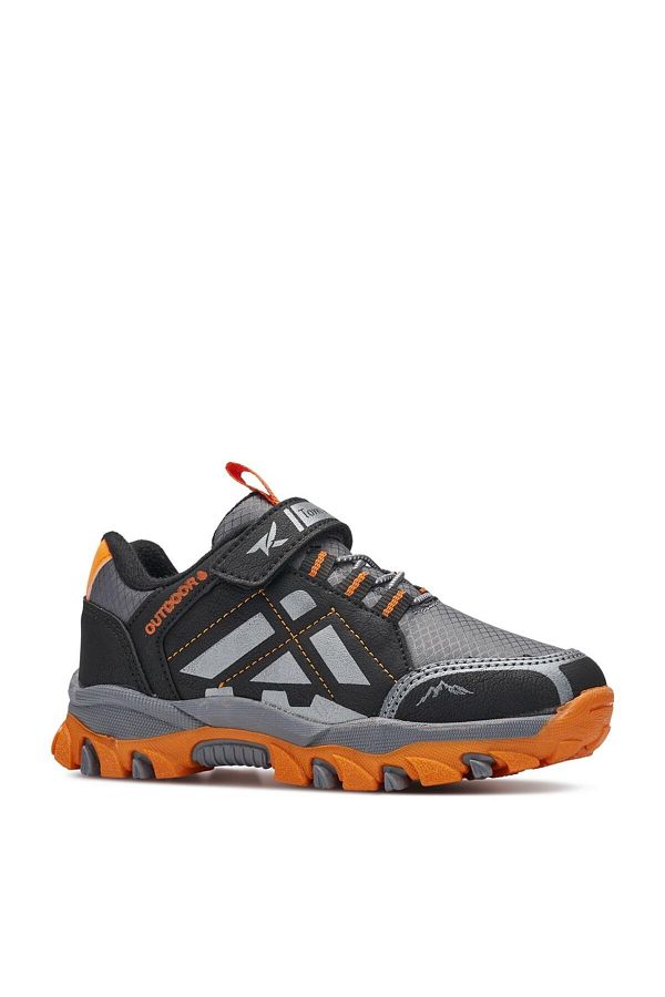 AlbiShoes Winter Rain Water Cold Resistant Kids Sneakers Trekking Sports Shoes Boots Trendyol